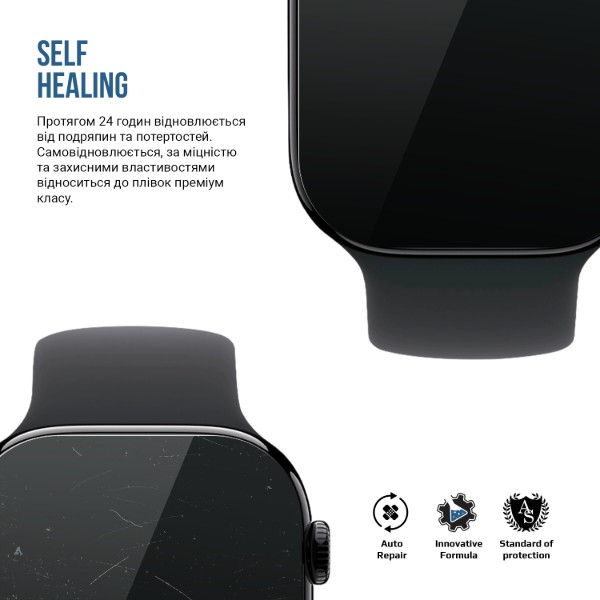 Фото - Защитная пленка для смарт-часов Armorstandart Matte for Apple Watch 10 42mm 6 шт. (ARM91989)